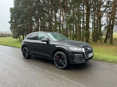 2018 - Audi Q5 Automatic