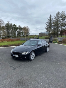 2018 - BMW 3-Series Automatic