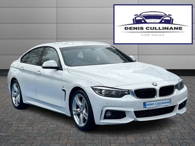 2018 - BMW 4-Series Automatic