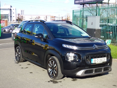 2018 - Citroen C3 Aircross Manual