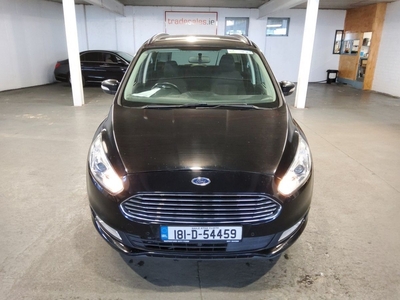 2018 - Ford Galaxy Automatic