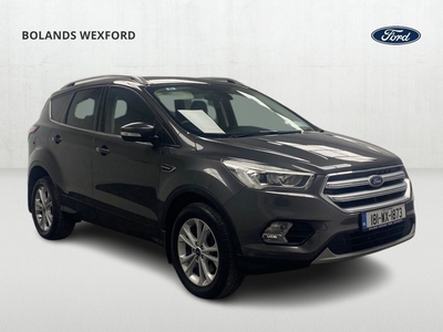 2018 - Ford Kuga Manual