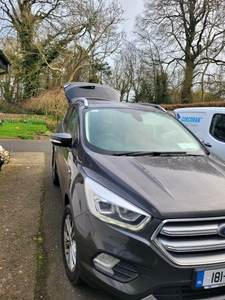 2018 - Ford Kuga Manual