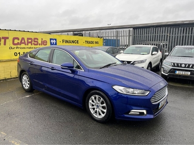 2018 - Ford Mondeo Manual