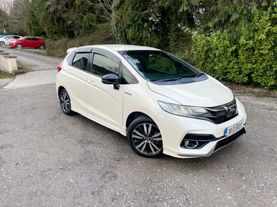 2018 - Honda Fit Automatic