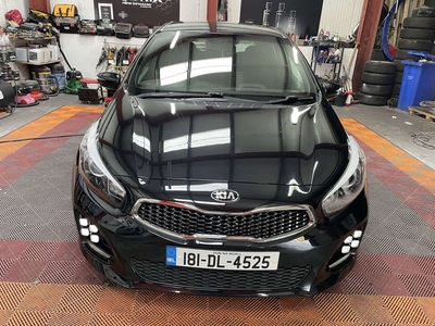 2018 - Kia Ceed Manual