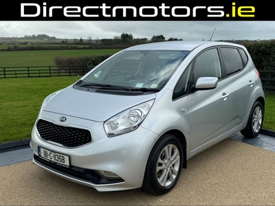 2018 - Kia Venga Manual