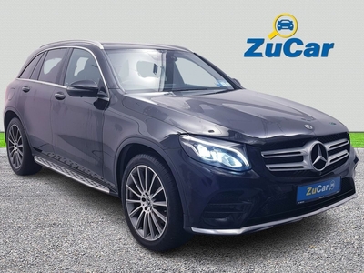 2018 - Mercedes-Benz GLC-Class Automatic