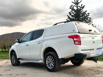 2018 - Mitsubishi L200 Manual