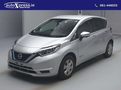 2018 - Nissan Note Automatic