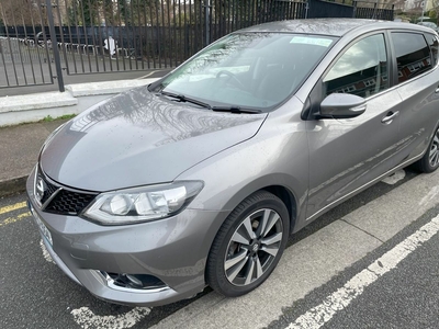 2018 - Nissan Pulsar Manual