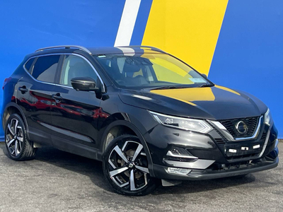 2018 Nissan Qashqai