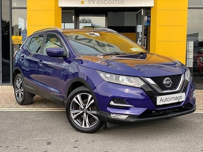 2018 - Nissan Qashqai Manual