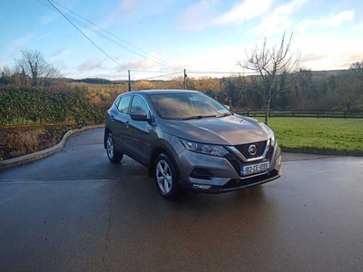 2018 - Nissan Qashqai Manual