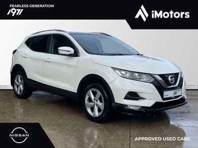 2018 - Nissan Qashqai Manual