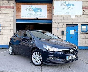 2018 - Opel Astra Automatic