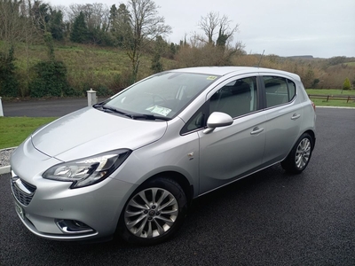 2018 - Opel Corsa Manual