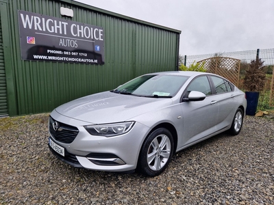 2018 - Opel Insignia Automatic