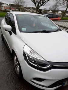 2018 - Renault Clio Manual