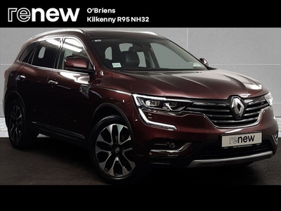 2018 - Renault Koleos Manual