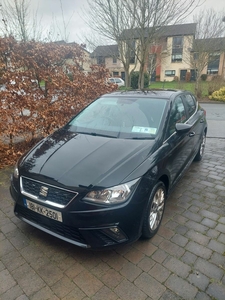 2018 - SEAT Ibiza Manual