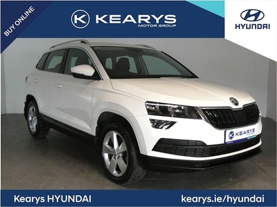 2018 - Skoda Karoq Automatic