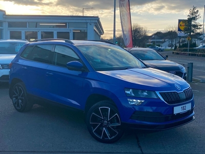 2018 - Skoda Karoq Automatic