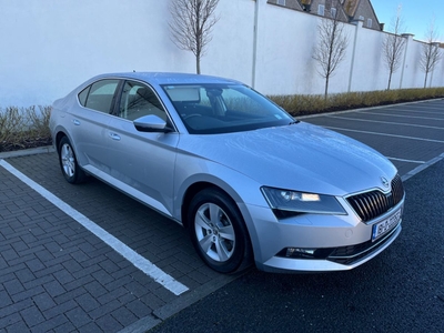 2018 - Skoda Superb Automatic