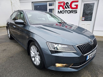 2018 - Skoda Superb Automatic