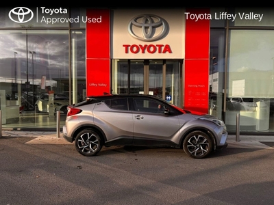 2018 - Toyota C-HR Manual