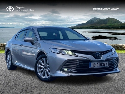 2018 - Toyota Camry Automatic