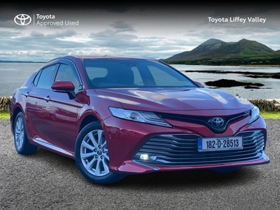 2018 - Toyota Camry Automatic