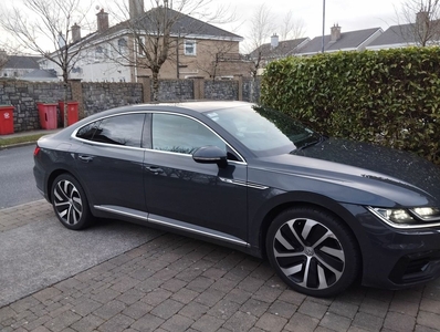 2018 - Volkswagen Arteon Automatic