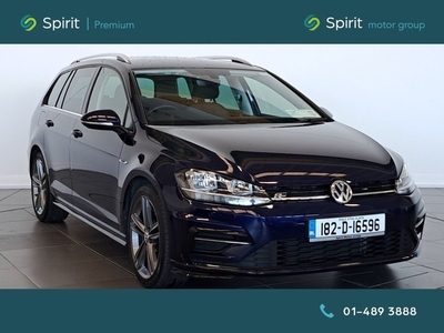 2018 - Volkswagen Golf Automatic