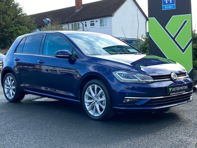 2018 - Volkswagen Golf Automatic