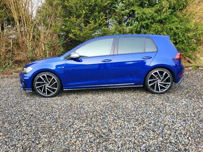 2018 - Volkswagen Golf Automatic