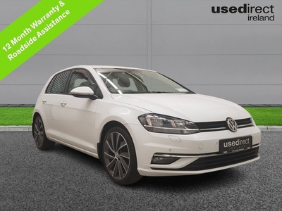 2018 - Volkswagen Golf Manual