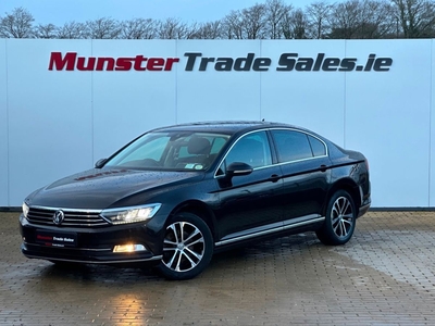 2018 - Volkswagen Passat Manual