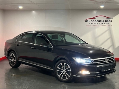 2018 - Volkswagen Passat Manual