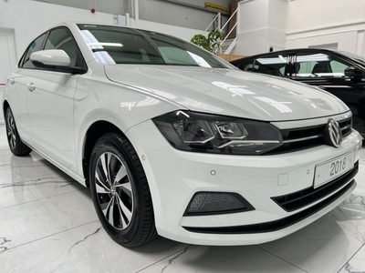 2018 - Volkswagen Polo Automatic