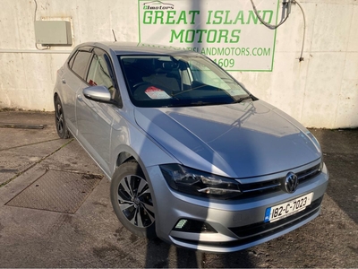 2018 - Volkswagen Polo Automatic