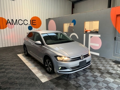 2018 - Volkswagen Polo Automatic