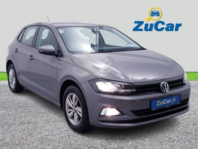 2018 - Volkswagen Polo Manual