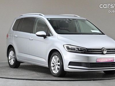 2018 - Volkswagen Touran Automatic