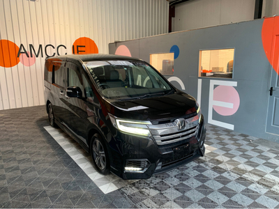 2019 (191) Honda Stepwagon