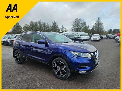 2019 (191) Nissan Qashqai