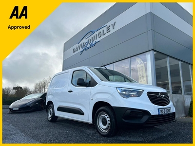 2019 (192) Opel Combo