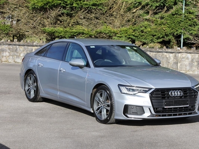 2019 - Audi A6 Automatic