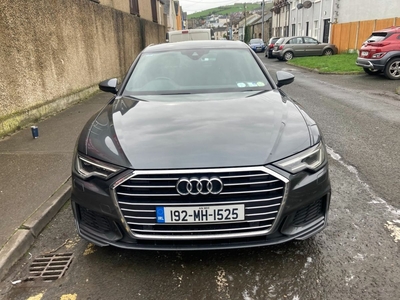 2019 - Audi A6 Automatic