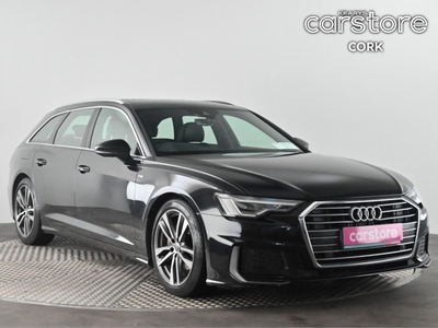 2019 - Audi A6 Automatic